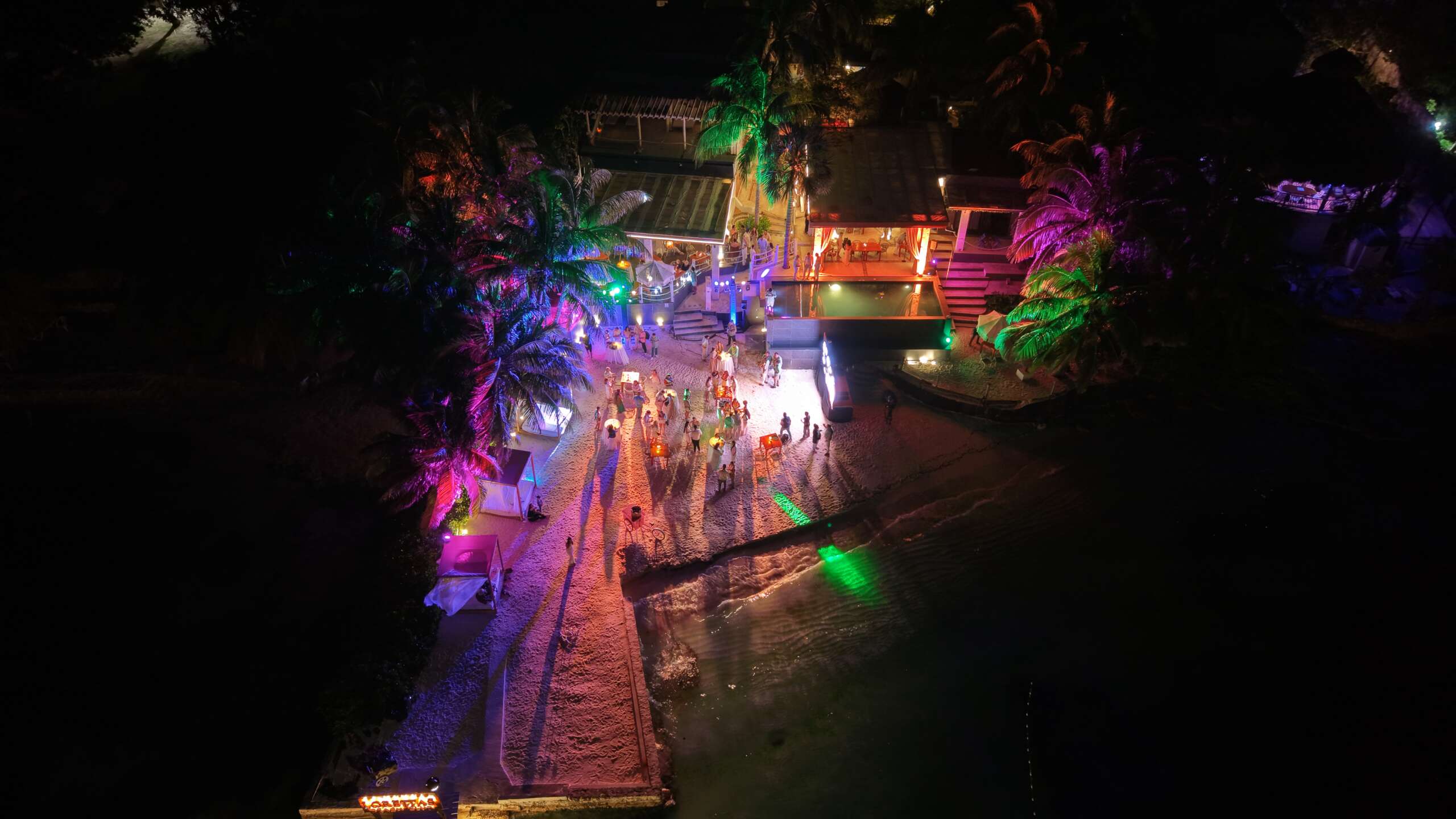 Caribbean Weddings Venue Isla Mujeres Mexico