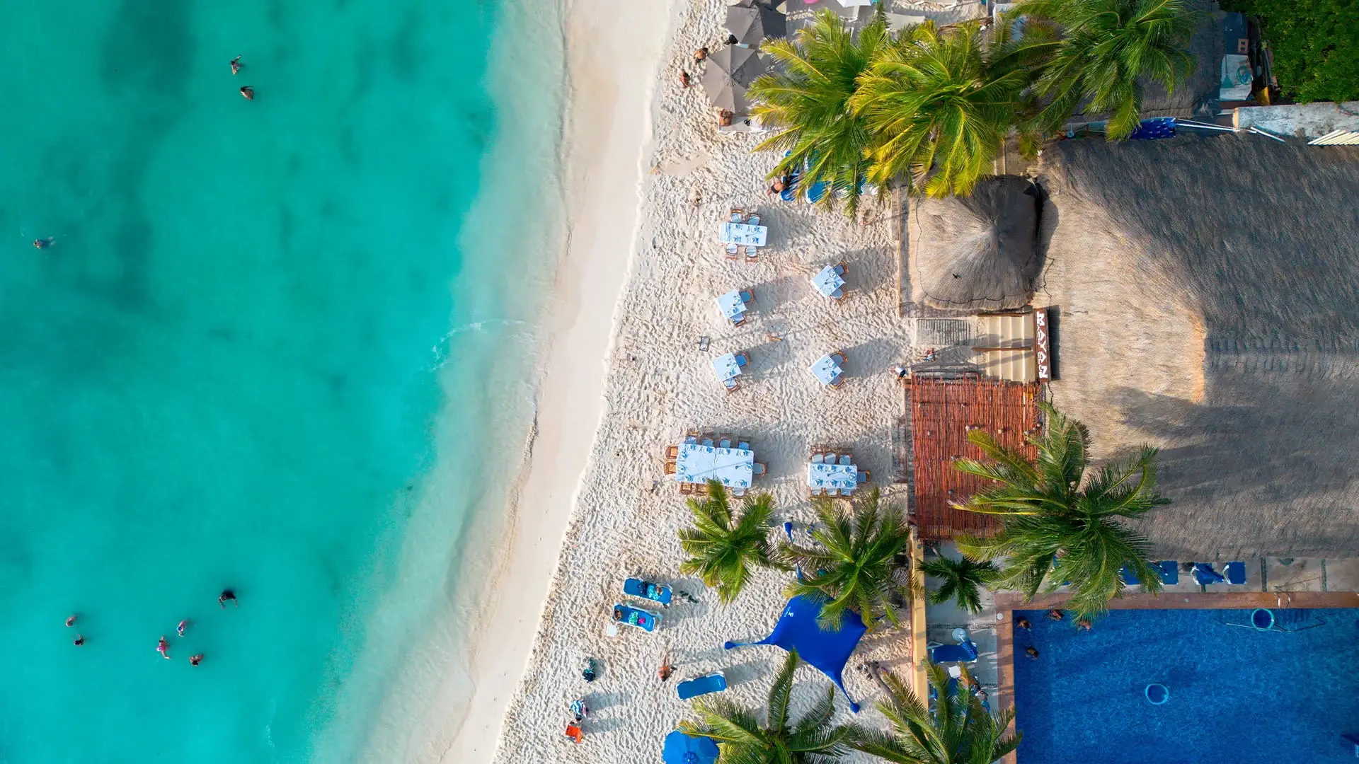 Mayan aerial